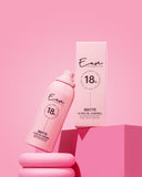 Ease Cosmetics matte setting spray for oily and combination skin