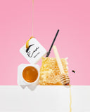 Brow Pop Honey clear brow gel for long-lasting hold