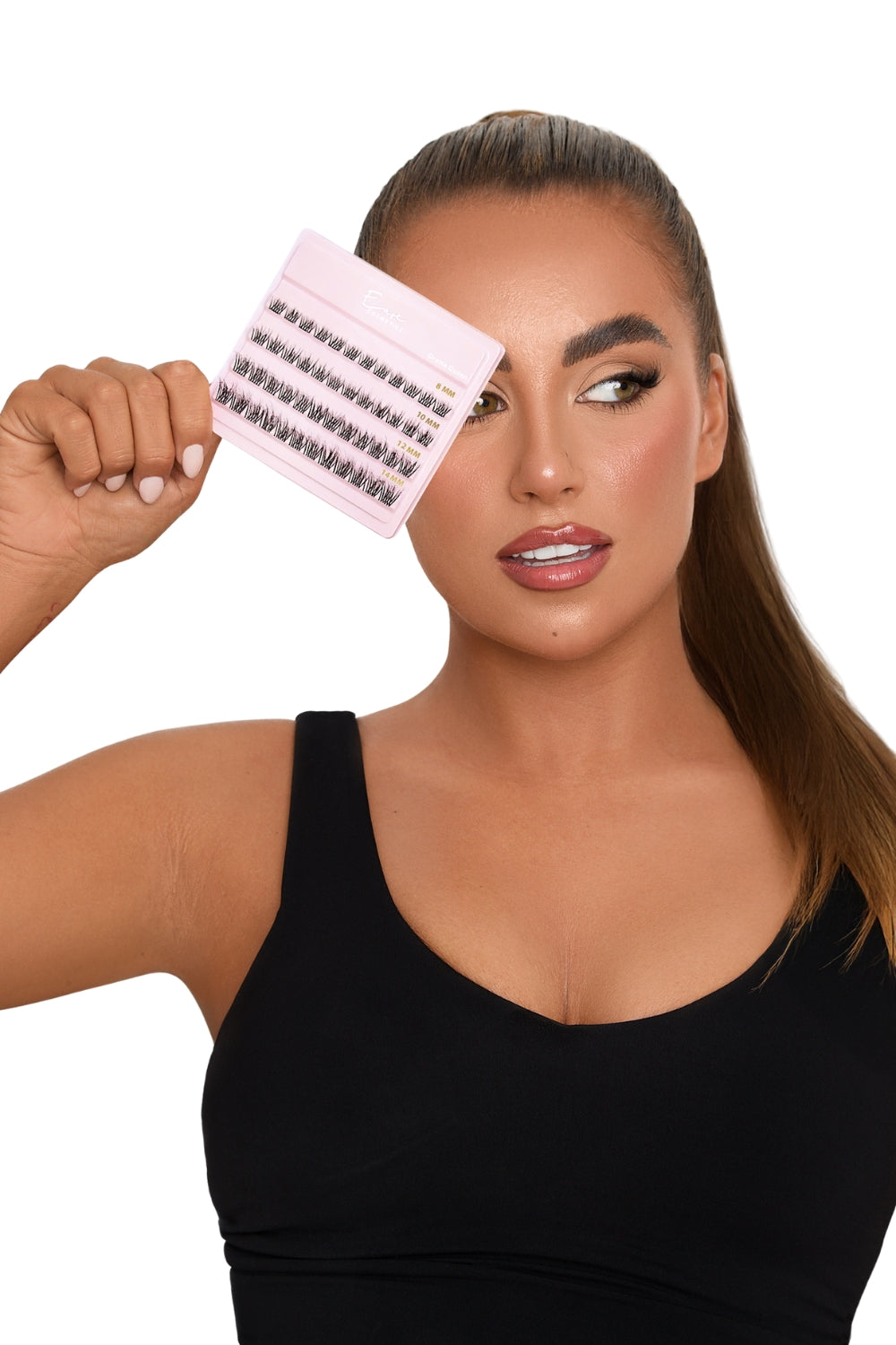 The Lash Era: Meet Ease Cosmetics’ DIY Cluster Lash Kit