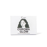 Chroma Glow - Limited Edition Duochrome Eyeshadow Palette