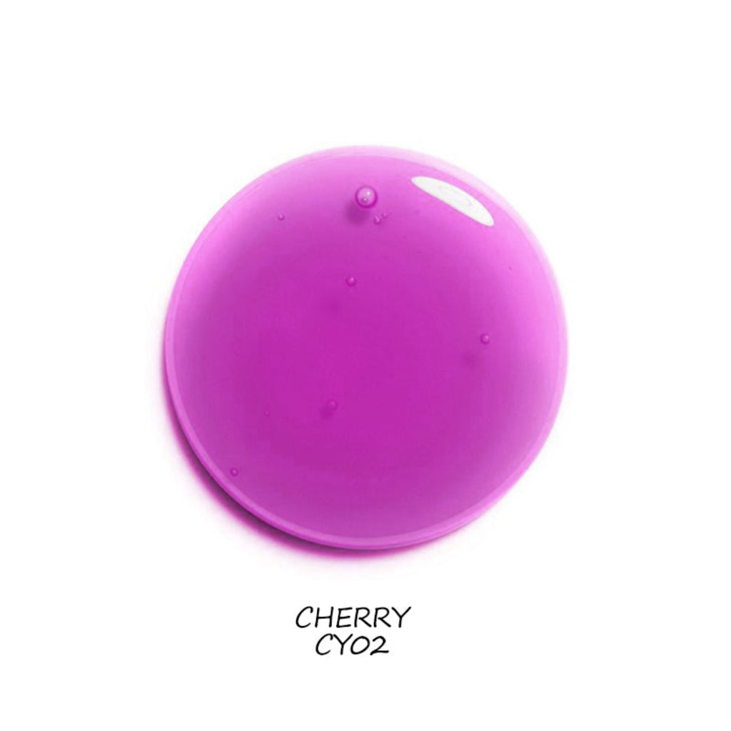 Cherry Tone Ease Cosmetics lip serum UK for hydration and smooth lips