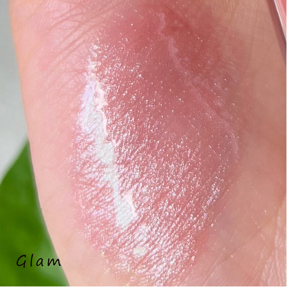 Glam Shade Ease Lip Gloss UK – high-shine, nourishing formula