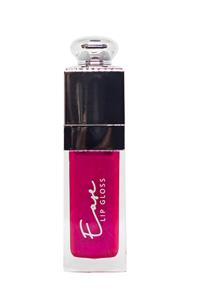 Neon Lipgloss Long-lasting, non-sticky lip gloss for soft lips