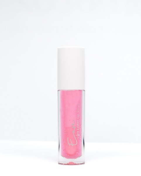 Strawberry Serum Ease Cosmetics lip serum UK for hydration and smooth lips
