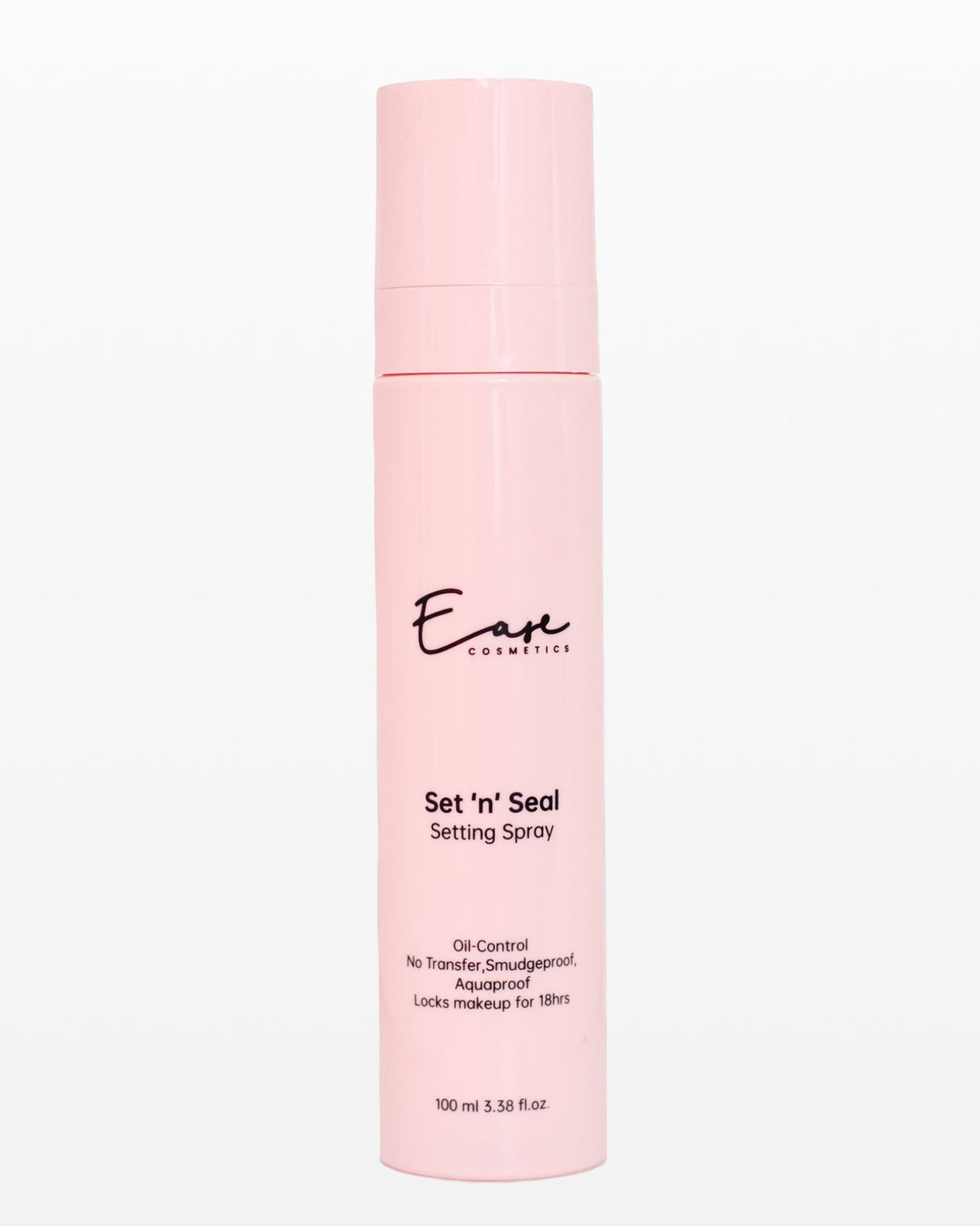 Ease Cosmetics Set ’n’ Seal Makeup Setting Spray