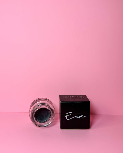 Ultimate brow styling kit with pomade and brow pop for long-lasting hold