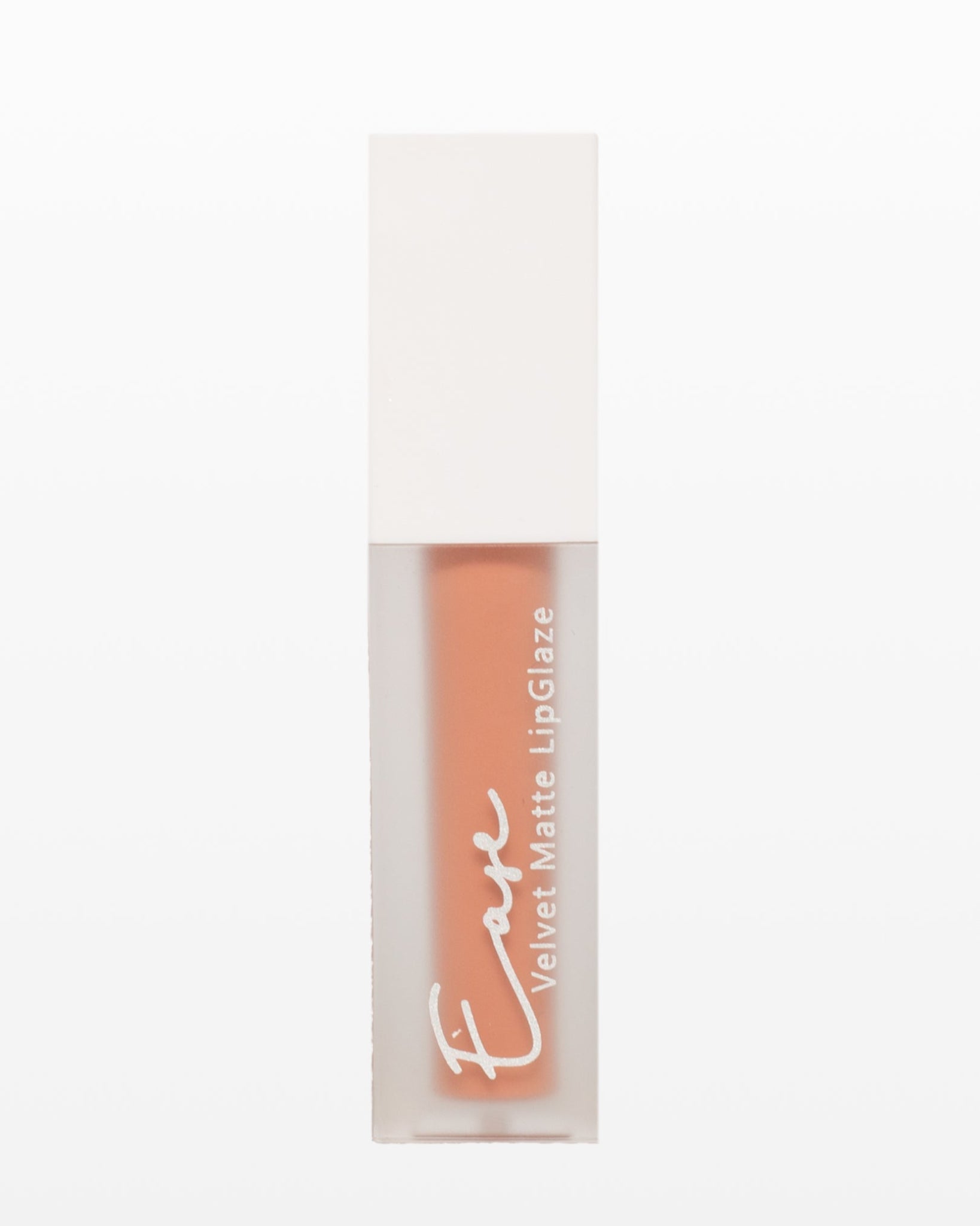 Long-lasting waterproof Velvet Matte Lipglaze Virgin