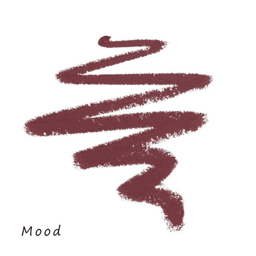 Lip gloss Bambi, lip serum Strawberry, and lipliner Mood set