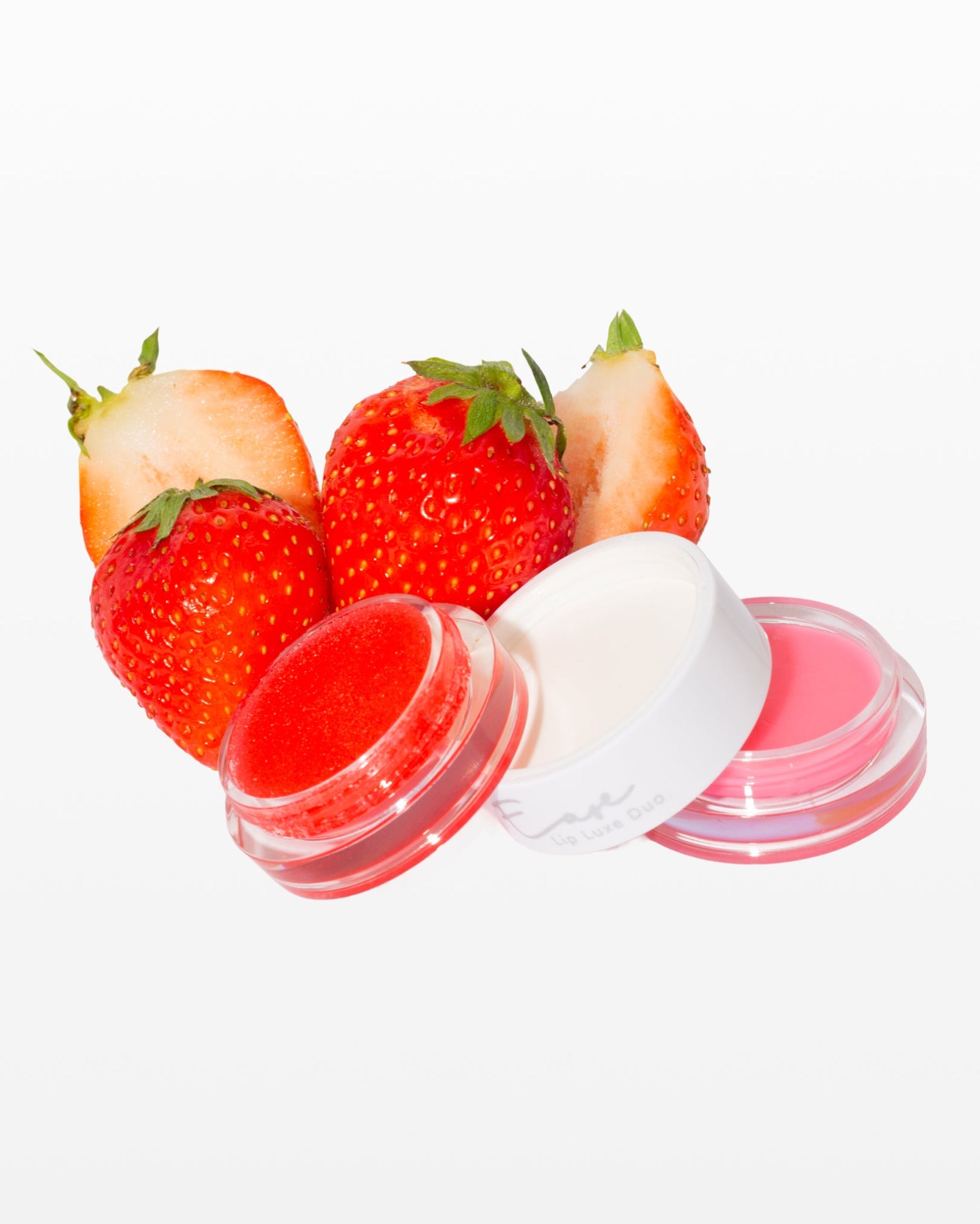 Hydrating Lip Mask for Soft Lips – Lip Luxe Duo