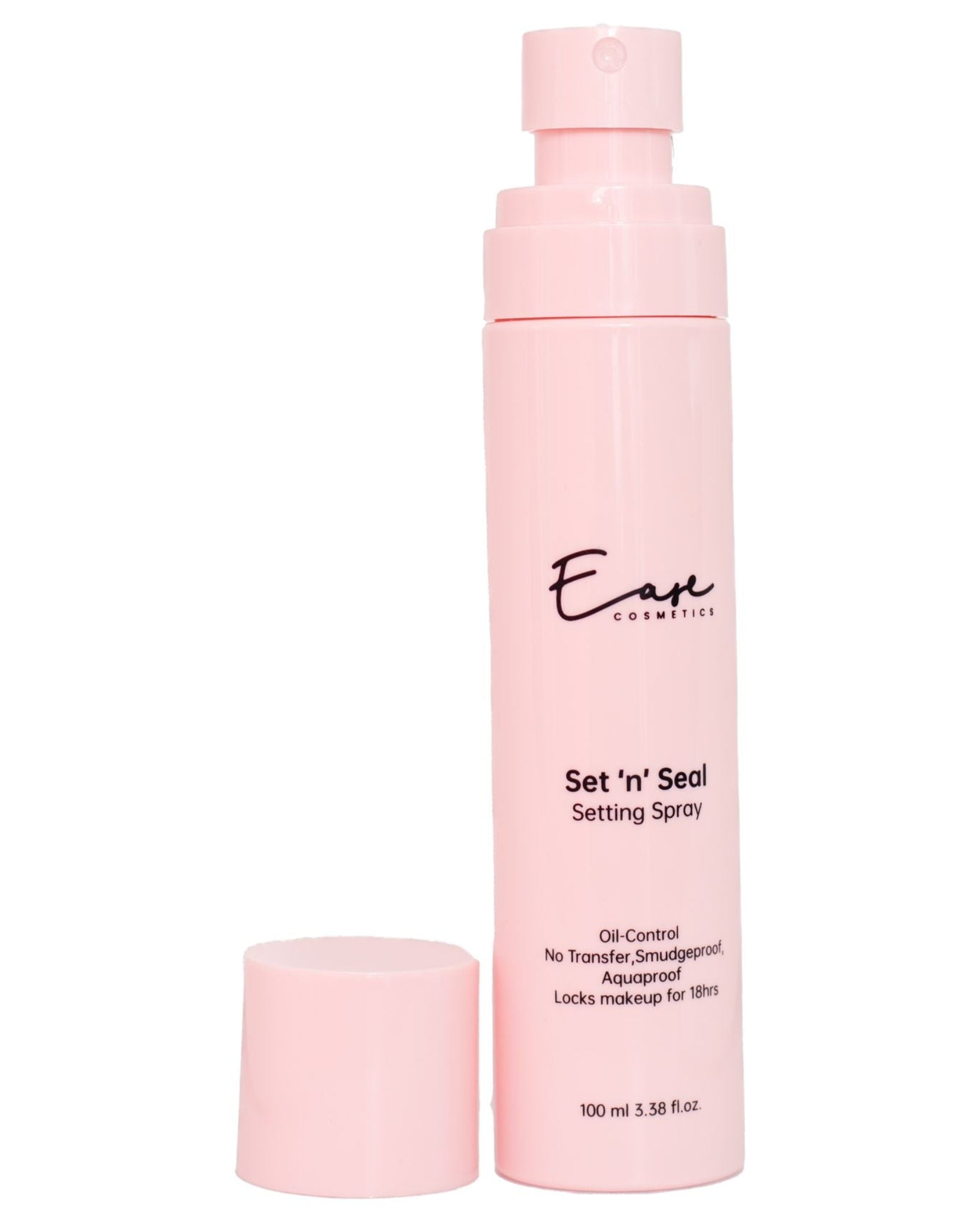 Smudge Proof Makeup Setting Spray – Set ’n’ Seal