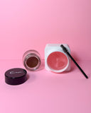 Ultimate Brow Bundle UK – Brow Pop and Brow Pomade for full laminated brows