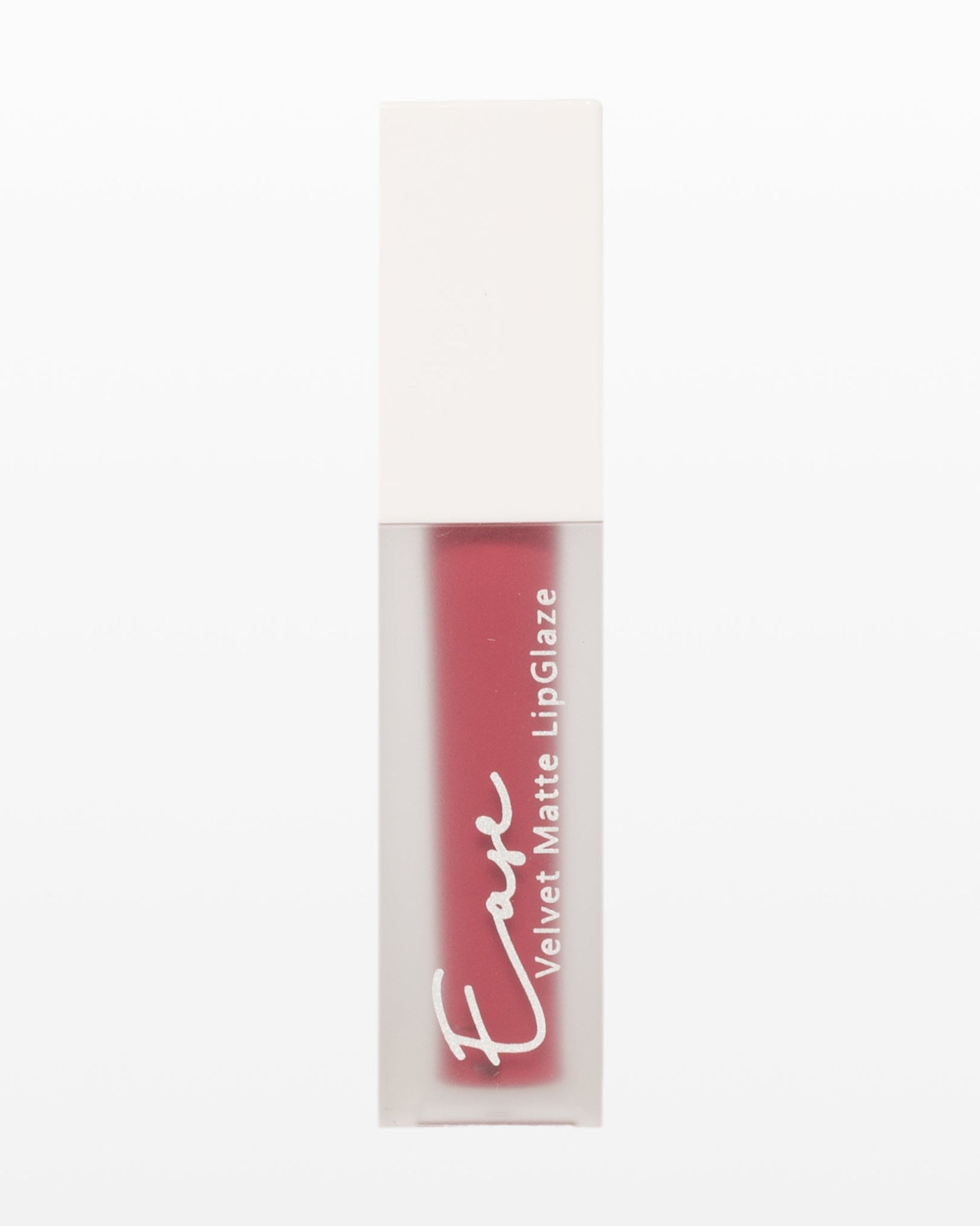 Velvet Matte Lipglaze Charm UK bold long-lasting lip colour