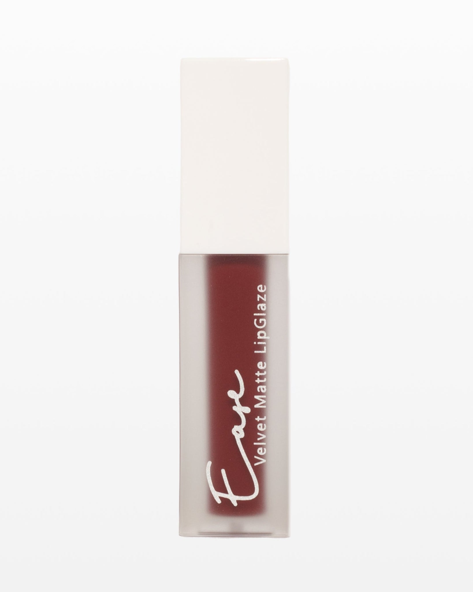 Velvet Matte Lipglaze Danger UK bold long-lasting lip colour